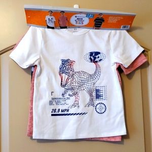 Boy's Size 4/5 Set of 3 Shirts